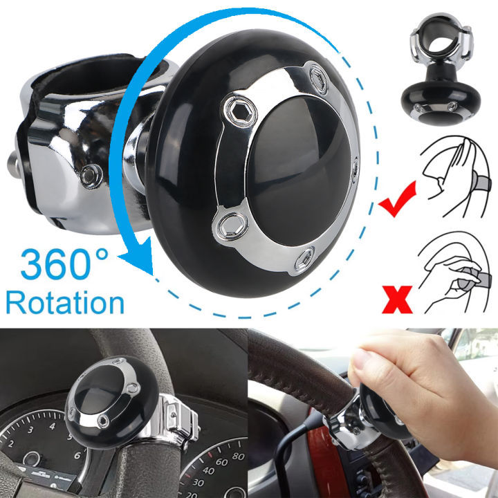 Car%20Turning%20Steering%20Wheel%20Ball%20Handle%20with%20Steering%20Wheel%20Spinner%20Knob%20Spinner%20Knob%20Rotating%20Universal%20Steering%20Wheel%20Booster%20-%20Image%202