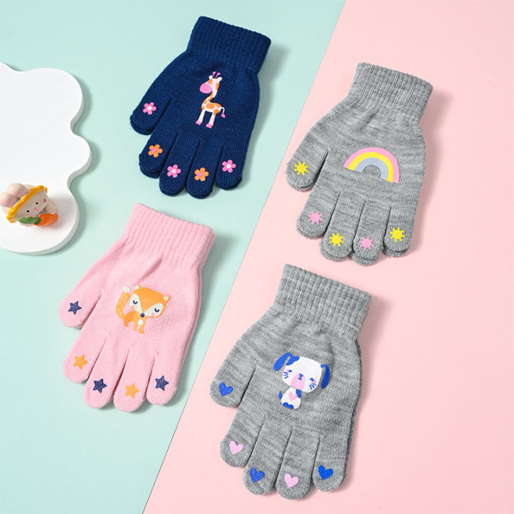 Kids%20Knitted%20Gloves%20Cute%20Cartoon%20Animal%20Childlike%20Fun%20Paly%20Outdoor%20Gloves%20Winter%20Autumn%20School%20Girls%20Boys%20%20Children%20Gloves%20-%20Image%203