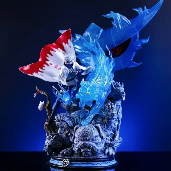 28cm%20Pvc%20Naruto%20Gk%20Anime%20action%20Figure%20Hatake%20Kakashi%20toy%20Figure%20Statue%20Ornament%20Collection%20Model%20Decora%20Figurine%20%20%20-%20Image%202