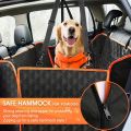 Car seat cover, upgrade your car seat with this waterproof and scratch resistant dog hammock cover!. 