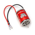 RC 540 Por Brushed Motor 12T-75T ESC 60A Speed Control Combo Set Hill Climb Drift Racing Waterproof for 1/10 RC Cralwer Car/Boat.