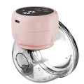 New Wearable Electric Breast Pumps Portable Hands Free Breast Pump Silent Comfort Breast Milk Extractor Collector 1PCS.