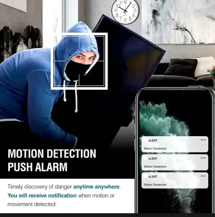 WiFi%20Wall%20Clock%20Camera%204K%20Resolution%20For%20Home/Office%20Security%20with%20Look%20Cam%20Application%20and%20Panoramic%20view%20/%20Same%20Product%20as%20Shown%20-%20Image%208