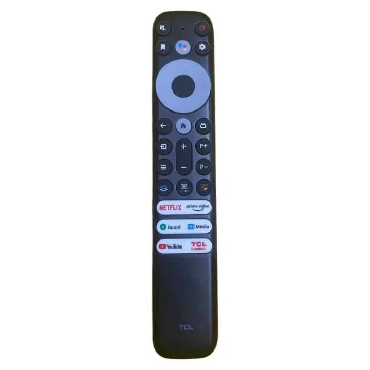 Tv%20Remote%20Control%20For%20TCL%20Android%20Led%20Tv%20With%20Voice%20-%20Image%204