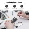 Magnetic Precision Screwdriver Set, 25 In 1 With 24 Piece Mini Pocket Screwdriver Set, Small Repair Set For Mobile Phone/PC/Came. 