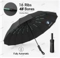 BMW Umbrella 16 rib (16K-48 Bones Full auto open & close).