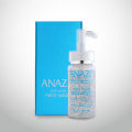 Anazit Anti-Acne Face Wash 120ml | Alpha Arbutin Broad Spectrum Formula | Ces-Vi Dark Spot Treatment | Glutathione + Kojic Acid + Hyaluronic Acid for Enhanced Radiance | Best Face Wash for Girls | Fades Dark Spots & Pimples | Cesvi facewash  | Bbl Derma. 