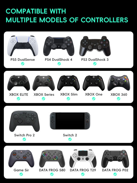 4PCS%20for%20Gamesir%20Gamepad%20Silicone%20Analog%20Joystick%20Thumbstick%20Thumb%20Stick%20Grip%20Caps%20for%20PS3%20PS4%20PS5%20Xbox%20360%20Xbox%20One%20Controller%20-%20Image%206