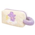 Genuine Cartoon Care Bears Wrist Bag Carebears Cloud Series Exquisite Patterns Doll Cosmetic Bag Hand Bag Mobile Phone Storage. 