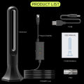 New 4K 1080P Digital HDTV Indoor Antenna Amplifier Free Channel 25dBi Satellite TV Receiver Long Range 150 Mile Reception Range.