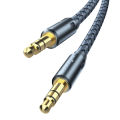 ESSAGER Monster Aux Cable Speaker Wire 3.5mm Jack Audio Cable For Car Headphone Adapter Male Jack to Jack 3.5mm Cord For Samsu. 