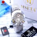 MSeta Watch Imported movement Men Elegant Waterproof Fashion Stainless Steel Watch Men L1021. 