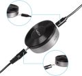 ACEMAX M5 AudioCast WiFi Wireles Audio Adapter Airplay DLNA Spotify iHeartRadio Supports Streaming Audio to Speaker Systems Over 2.4G Wi-Fi Network Supports Multiple. 