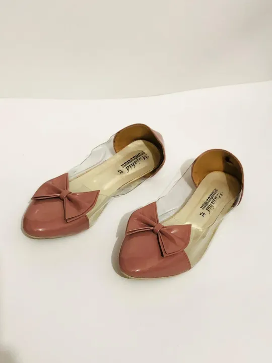 Girls%20Korean%20Design%20Cute%20Pumpy%20Shoes%20%7C%20Ladies%20Flat%20Full%20Coverd%20Shoes,%20%7C%20Pumpy%20-%20Image%203