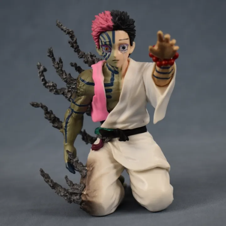 Demon Slayer Akaza Repent Before Death 6 Inch Genuine Bulk Goods Have ...