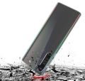 Motorola Moto Edge Plus (2020) Back Cover Crystal Clear Jelly Slim Thin TPU Soft Silicone Ultra Thin Soft Gel ShockProof Anti-Scratch Protective For Android Phone. 