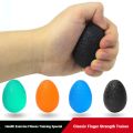 WOSWEIR-Egg Type Hand Grip Strength Training Ball for Elderly&Children Home Office Finger Exercise Equipment Rehabilitation Use.