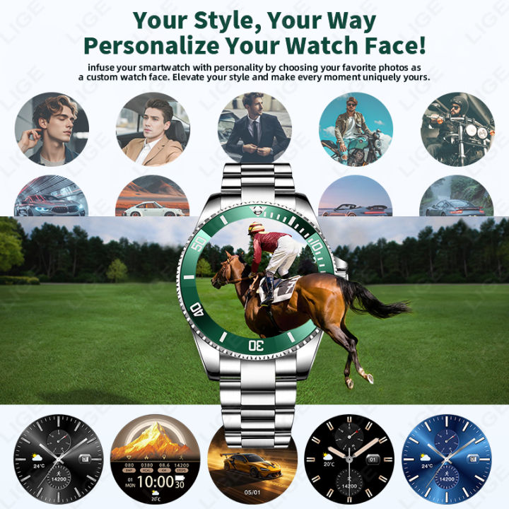 LIGE%20Original%20New%20Smart%20Watch%20100+%20Sports%20Modes%20IP68%20Waterproof%201.27''%20HD%20Screen%20Bluetooth%20call%20smart%20watchs%20for%20men%20Android%20IOS%20-%20Image%206