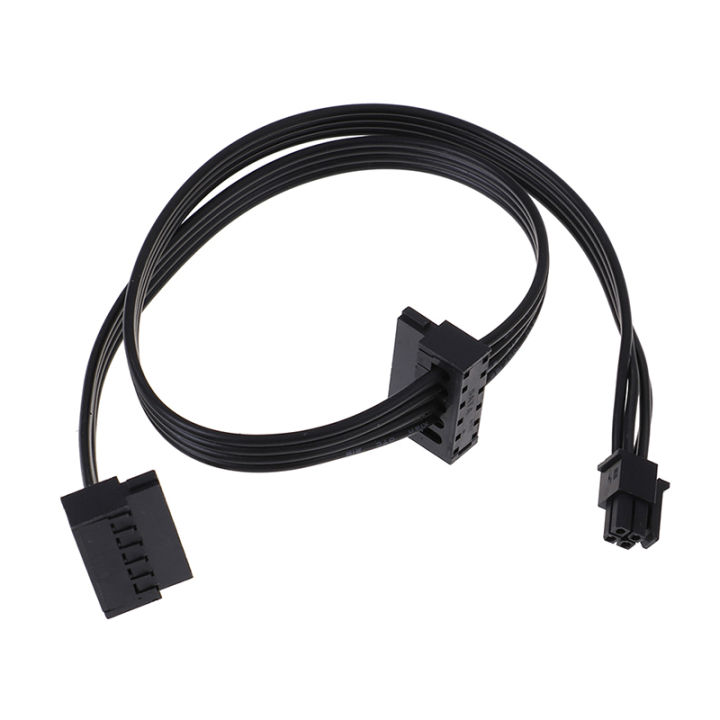 35/45/65cm%20Mini%204%20Pin%20to%20One/Two/Three%20SATA%20Power%20Supply%20Cable%20For%20Main%20Board%20Interface%20SATA%20SSD%20HDD%20Cable%20Power%20Supply%20Cable%20-%20Image%202