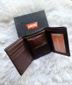 Levis Wallet For Men - Leather. 