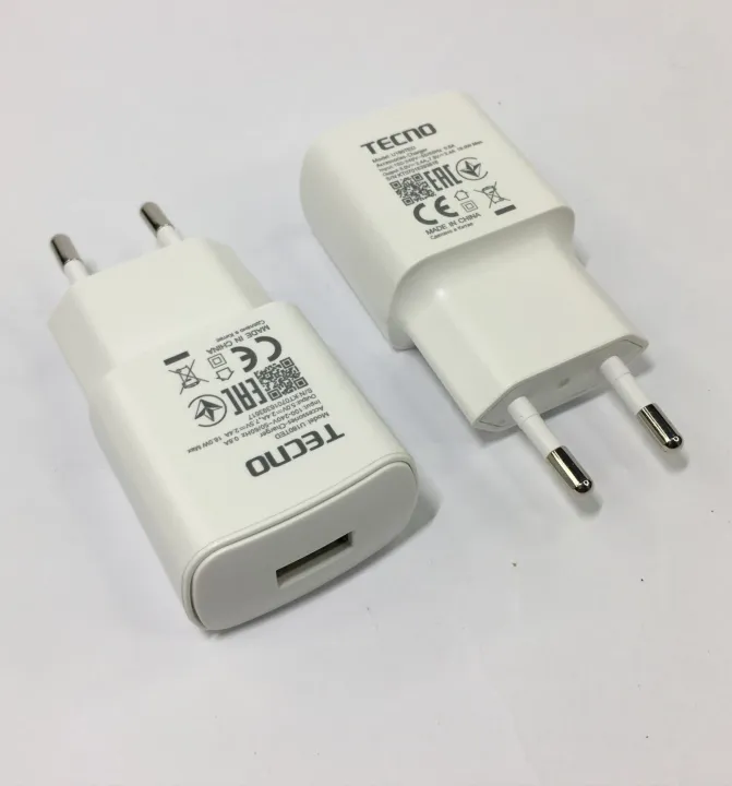 Tecno%2018%20watt%20Genuine%20Charger%20with%20Cable%20Type%20C%20-%20Image%202