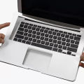 Anti-Scratch Wrist Support Protective Film For Macbook Air 13 15 M1 M2 2023 Pro 14 16 Waterproof Skins Film Laptop Sticker Cover. 