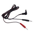 Electrode TENS Unit Lead Wires Connector Cables Relaxation Electrode Lead For for tens Unit Physiotherapy Machine Massage. 