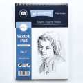 A4 Sketch pad. 