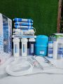 LivePure 7 Stage Reverse Osmosis RO Plant Home Ro Water Filter system - Made in Vietnam. 