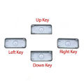 Replacement Left Right UP Down Arrow Keycap Key Hinge for MacBook Pro A2141 A2442 A2485 A2251 A2179 A2337 A2338 A2681 Keyboard. 