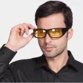 Night Vision Sunglasses Car Night Driving Glasses Driver Goggles Unisex Sun Glasses UV Protection Sunglasses Eyewear Gift.