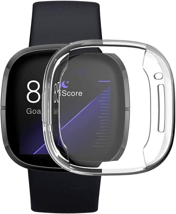 Full%20Screen%20Protector%20Case%20For%20Fitbit%20Versa%204%20Soft%20TPU%20Screen%20Protector%20Cover%20For%20Fitbit%20Versa%203/Sense/Sense%202%20Protective%20Cover%20-%20Image%202