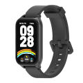 Strap for Mi Band 9 Active Silicone Watchband for Xiaomi Mi Band 8 Active Wristband For Redmi Band 2 3 Sports Style Replacement. 
