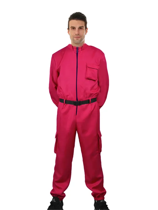 TV%20game%20red%20jumpsuit%20set%20(gloves+camisole+jumpsuit)%20-%20breathable%20role-playing%20set%20for%20men%20and%20women's%20role-playing%20party%20wear%20-%20Image%202