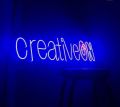 Neon Signs. 