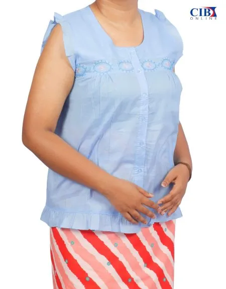 Bed Jacket for Mother's
