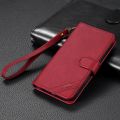 EUCAGR PU Leather Flip Wallet Phone Case For 600 Pro 600 Lite With RFID Blocking Wallet Cover For 600Pro honor 600pro.