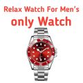 Relex watch for boys and men's Relex Chain Watch. 