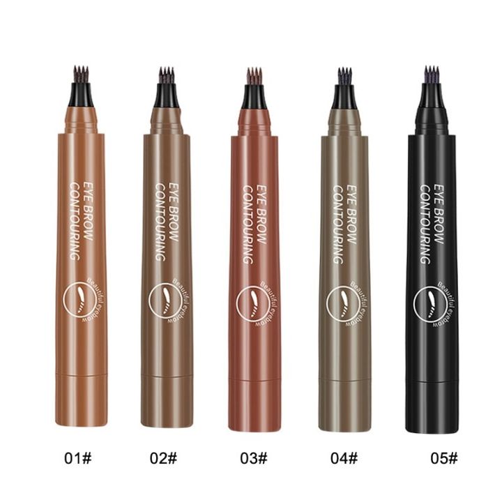 Microblading%20Eyebrow%20Pen%20Waterproof%20Fork%20Tip%20Eyebrow%20Tattoo%20Pencil%20Long%20Lasting%20Professional%20Fine%20Sketch%20Liquid%20Eye%20Brow%20Pencil%20-%20Image%204