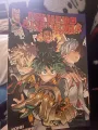My Hero Academia Volume 26 Manga. 
