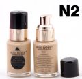 Miss Rose 30MI Purely Natural Liquid Foundation Base Makeup- Beige 2,3,4,5,6,7. 