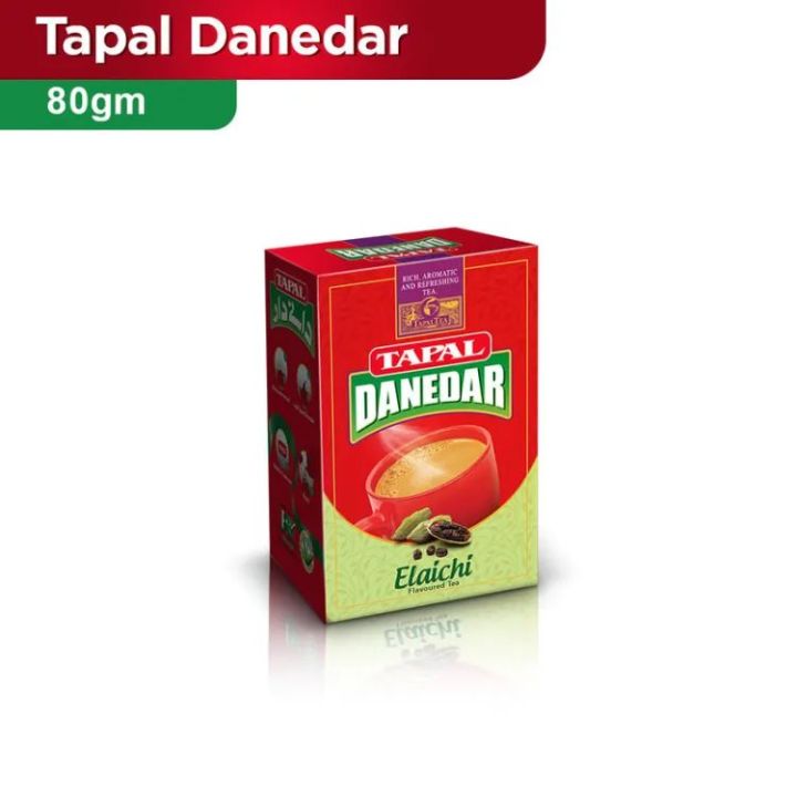 Tapaldanedar elaichi1box 80gm