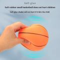 Children's Version Vertical Adjustable Lifting Basketball Rack Outdoor Home Indoor Sports Crtoon Rebound Parent-child Interacti.