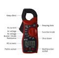 MT87 Professional LCD| Digital Clamp Meter |Multimeters Voltmeter Ammeter Ohmmeter Portable Multimeter MT 87. 