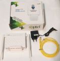 ptcl wireless zte N300 vdsl2 Adsl 2 modem router box pack Zte router. 