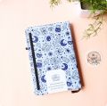 Mystic Journal BuJo Notebook Dot grid Diary Dotted pages A5 Journal. 