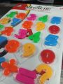 Magnetic  Letters & Numbers #. 