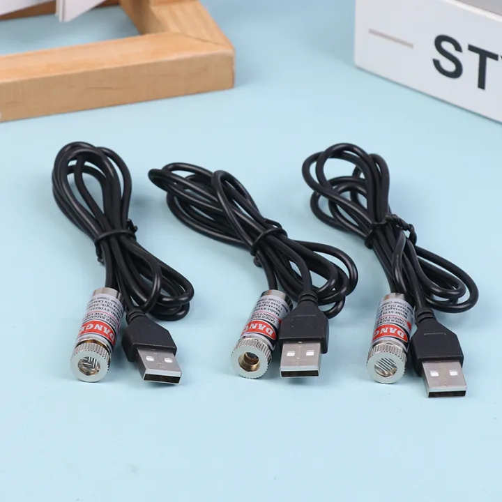 12mm%205mw%20Adjustable%20Focus%20Red%20Diode%20Industrial%20Laser%20Module%20Positioning%20Copper%20Head%20with%20Usb%20Line%20650nm%20Dot%20Cross%20-%20Image%206