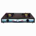 Gas Cooker Non Stick Double Gas Cooker Rinai Burner. 