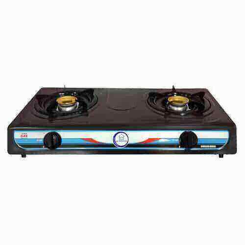 Gas Cooker Non Stick Double Gas Cooker Rinai Burner